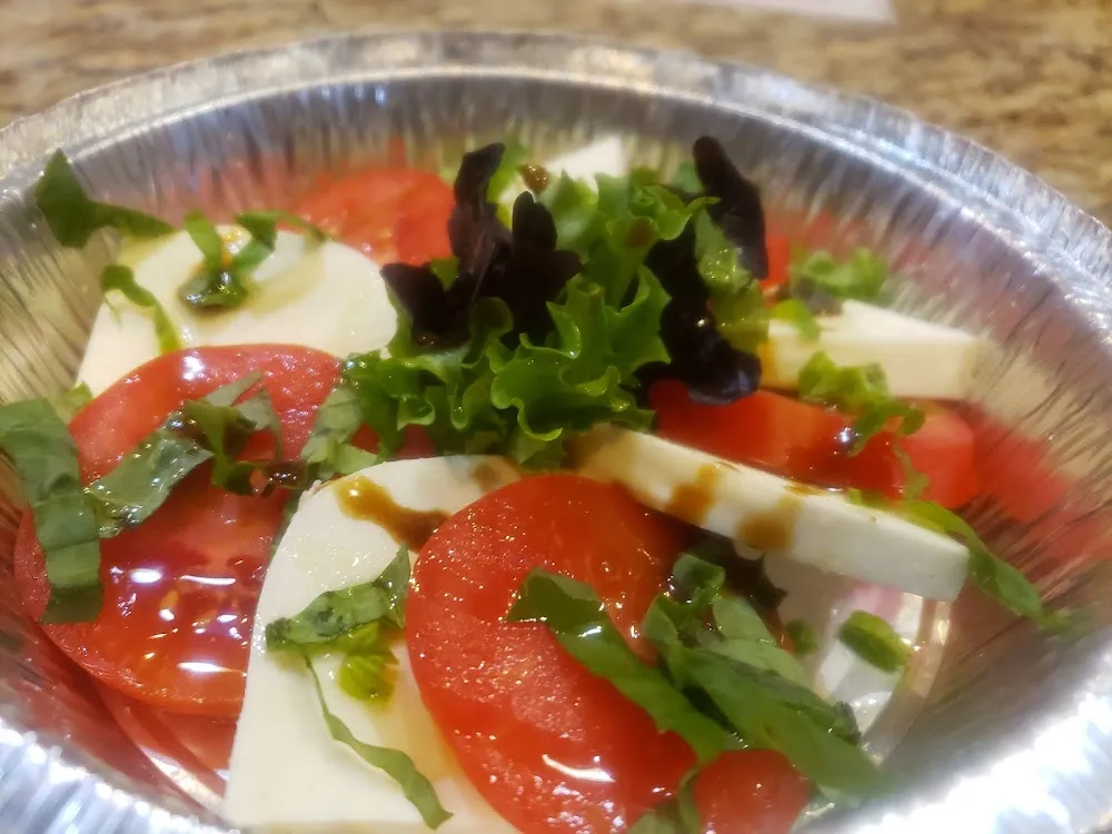 Caprese Salad