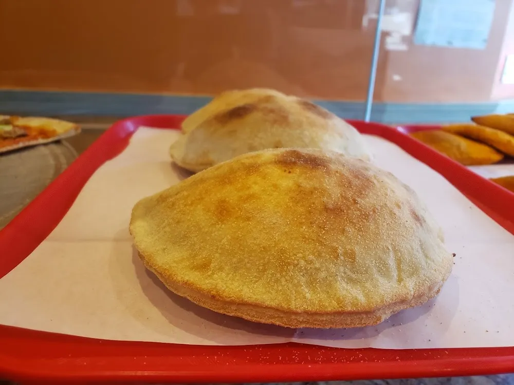 Chicken Calzone