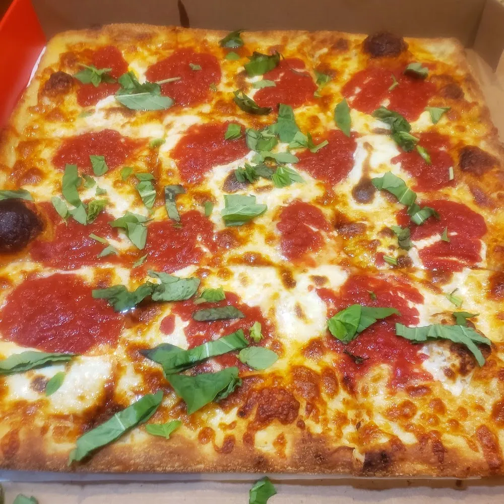 Grandma Pizza