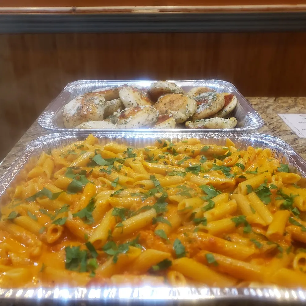 Penne Alla Vodka